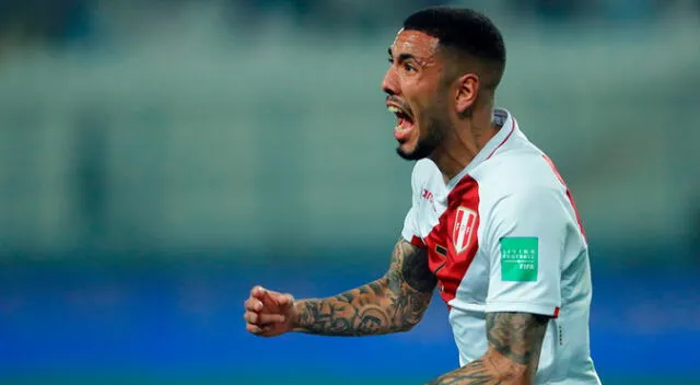 Sergio Peña disputará los próximos amistosos de la Selección Peruana Sergio Peña disputará los próximos amistosos de la Selección Peruana