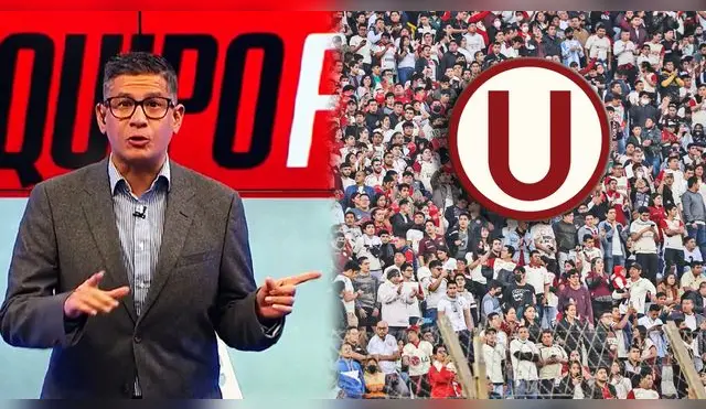 Erick Osores se rinde ante los 50 mil hinchas en el Monumental: "Es extraordinario"
