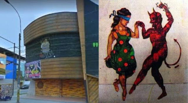 ¿Por que dicen que el diablo apareció en la discoteca Señor Botija? Conoce esta leyenda