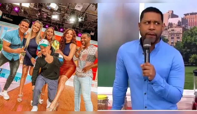 Edson Dávila celebra a lo grande su cumpleaños y revela por qué no invitó a sus compañeras de TV
