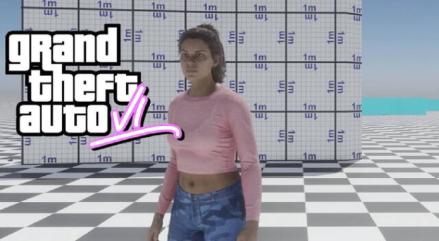 Las imágenes han causado revuelo en el mundo gamer.
