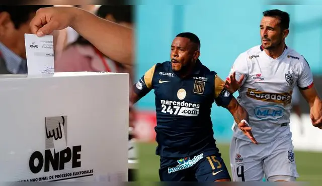 Alianza Lima vs. USMP en riesgo de suspenderse por las elecciones