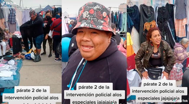 De tener S/80 mil a pedir rebaja en la Cachina: Mayimbú es captado comprando ropa de segunda