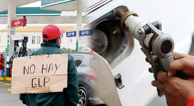 Gas GLP en escasez: ¿Por qué no hay este combustible en algunos grifos? Gas GLP en escasez: ¿Por qué no hay este combustible en algunos grifos?