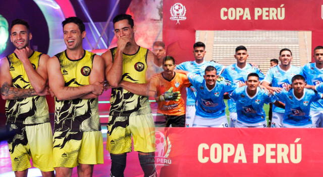 Muchos recuerdan a este personaje que pasó por EEG y participó en la Copa Perú