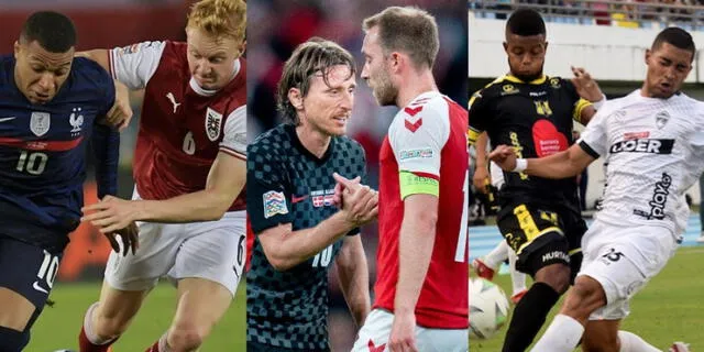 Conoce los partidos que se juegan este jueves 22 de septiembre.