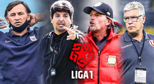 Liga 1: estadística revela que un DT solo dura 76 días en su cargo Liga 1: estadística revela que un DT solo dura 76 días en su cargo