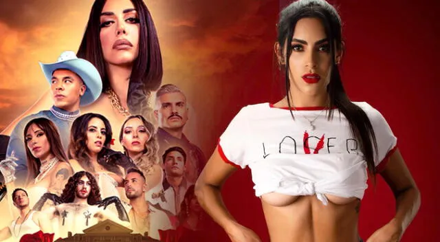 ¿Quién es Elizabeth Varela, la nueva integrante de Acapulco Shore 10?