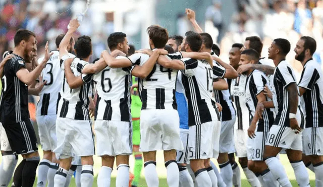 Este futbolista fue parte del plantel de Juventus y fue considerado uno de los mejores delanteros del mundo