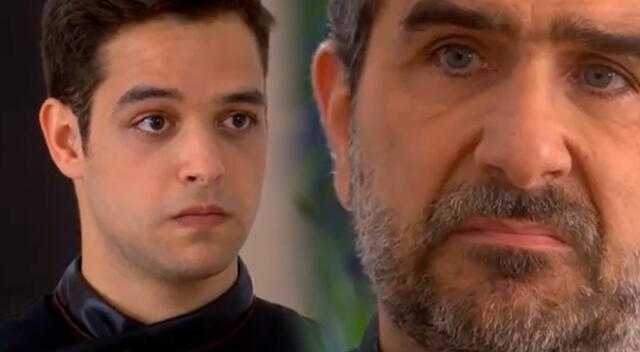 Giovanni Ciccia es tendencia en redes por su emocionante interpretación de Diego Montalbán.