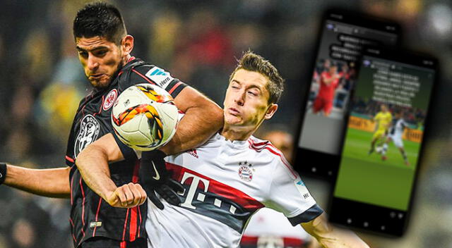 Carlos Zambrano deja respuesta en redes a Robert Lewandowski
