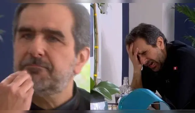 Giovanni Ciccia elogiado tras actuación en AFHS: Así fue el detrás de cámaras de la dramática escena