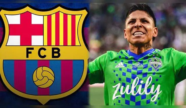 Histórico jugador de Barcelona llegaría a la MLS y podría enfrentar a Ruidíaz