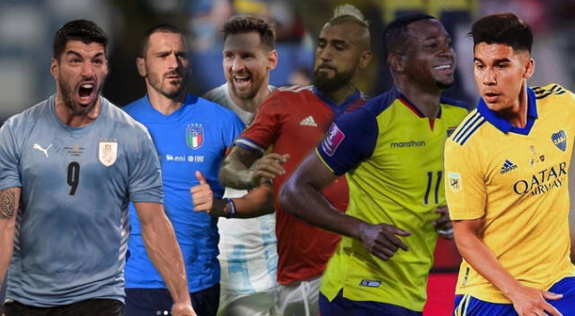 Programación de partidos de hoy en vivo, viernes 23 de septiembre