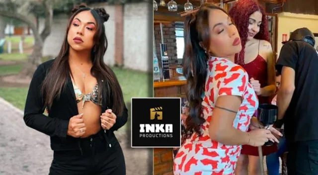 Dayanita revela detalles sobre su participación en Inkasex: "Tuvimos que elevar precio" Dayanita revela detalles sobre su participación en Inkasex: "Tuvimos que elevar precio"