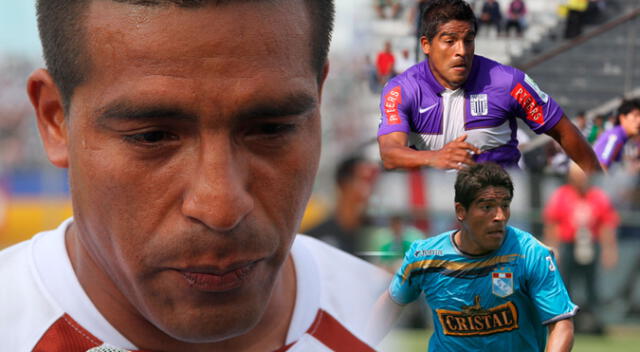 Amilton Prado se consagró campeón con Alianza Lima y Sporting Cristal.
