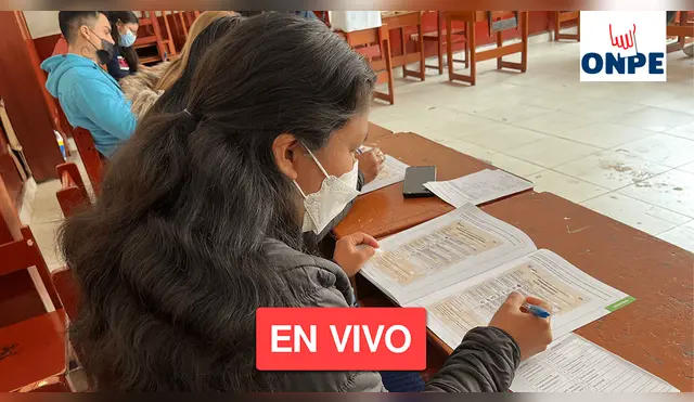 Sepa dónde te toca votar, elecciones municipales y regionales del Perú