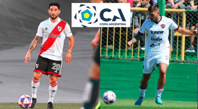 River vs Patronato se miden por los cuartos de final