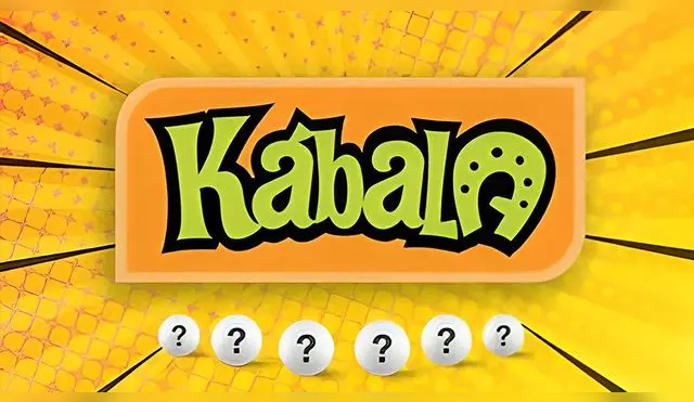 Revisa los resultados de 'La Kábala' del martes 27 de septiembre.