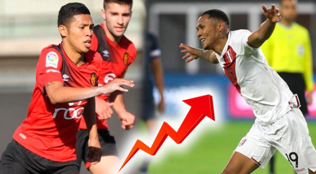 Bryan Reyna y el crecimiento de valor de mercado tras ser llamado a la Selección Peruana