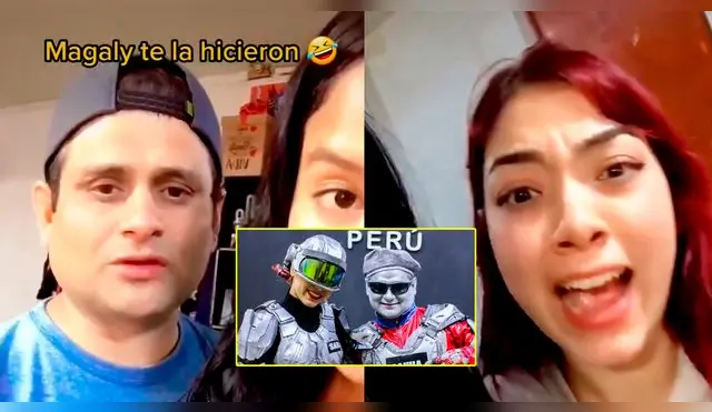 ¿Puro show? Usuarios acusan a 'Robotín' y 'Robotina' de 'armar' supuesta infidelidad.