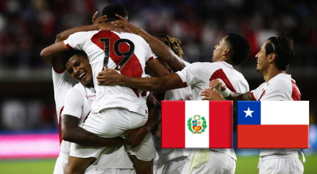 Prensa chilena se rinde ante triunfo de Perú y destaca debut de Bryan Reyna: "Excelente jugador" Prensa chilena se rinde ante triunfo de Perú y destaca debut de Bryan Reyna: "Excelente jugador"