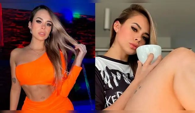 Jossmery Toledo presume su nuevo tatuaje en zona íntima y enciende las redes: "¿Cómo me quedó?"