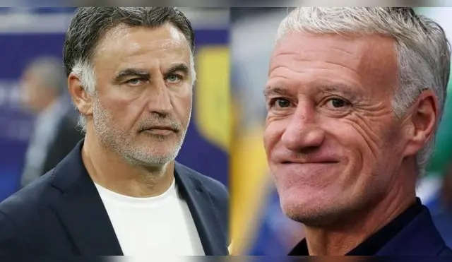 Deschamps desea que todas sus 'piezas' lleguen en el mejor estado posible.