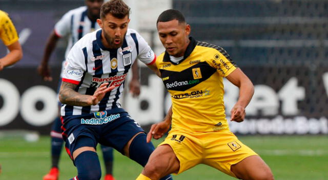Bryan Reyna tiene contrato con Cantolao