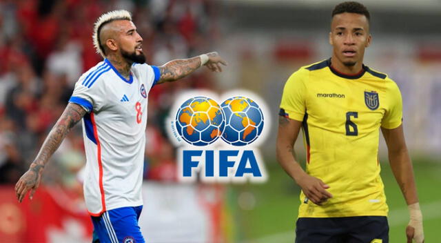 FIFA dejó en ridículo a Chile con contundente mensaje
