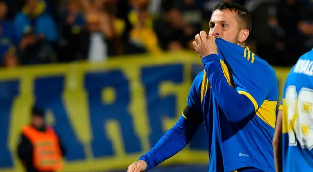Boca Juniors le ganó a Quilmes en los cuartos de final de Copa Argentina