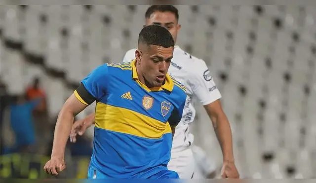 Boca Juniors ante Quiles