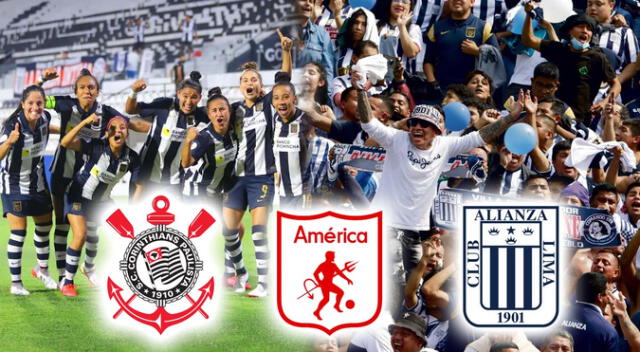 Alianza Lima Femenino en la historia de Sudamérica