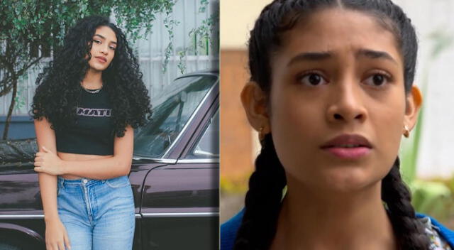 ¿Quién es Guadalupe Farfán, actriz que interpreta a la prima Yuly en 'Al fondo hay sitio?