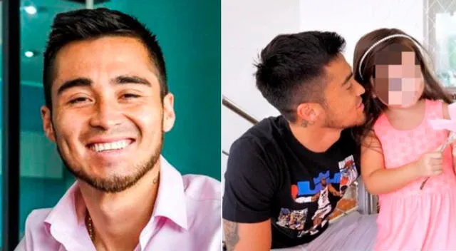Rodrigo Cuba: medidas de protección en su contra son revocadas y podrá ver a su hija Rodrigo Cuba: medidas de protección en su contra son revocadas y podrá ver a su hija