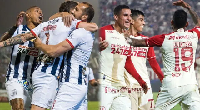 Alianza Lima comenzó su rivalidad con Universitario hace casi un siglo.