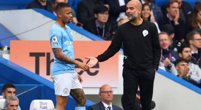 El delantero ha expuesto que se veía obligado a las variaciones de 'Pep' porque si no era así, no iba a jugar.