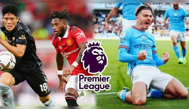 Manchester United vs Man. City: horario del partido