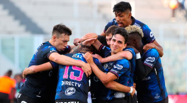 Independiente del Valle ganó a Sao Paulo y es el campeón de la Copa Sudamericana
