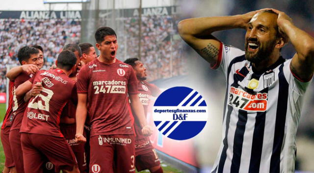 Universitario superó a Alianza Lima en ranking internacional Universitario superó a Alianza Lima en ranking internacional