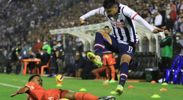Alianza Lima ganó 2-0 a la César Vallejo en el Torneo Apertura 2022. Alianza Lima ganó 2-0 a la César Vallejo en el Torneo Apertura 2022.