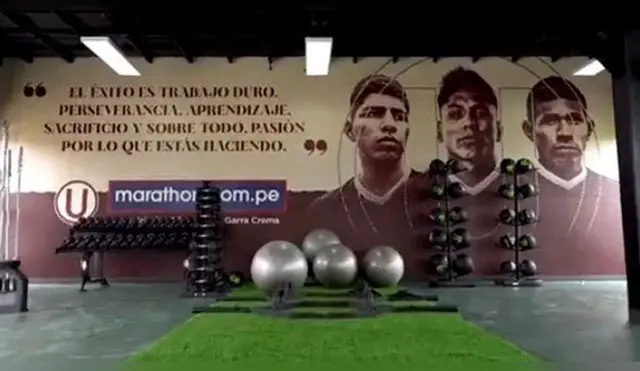 Universitario moticará a sus canteras con fotos de Ruidíaz, Quispe y Flores