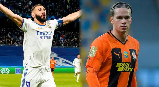 Real Madrid vs. Shakhtar Donetsk: ¿Cuánto paga cada equipo en las casas de apuestas?