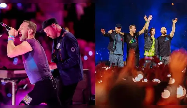 Coldplay pospone conciertos en Brasil por grave infección pulmonar de Chris Martin