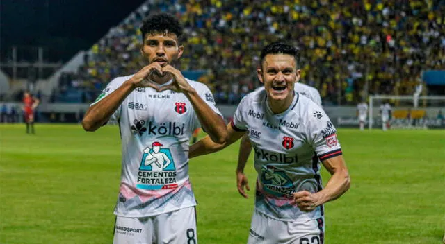 Real España vs Alajuelense por Liga Concacaf 2022 Real España vs Alajuelense por Liga Concacaf 2022