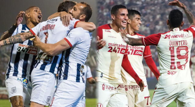 Alianza Lima y Universitario se aferran a una esperanza. Alianza Lima y Universitario se aferran a una esperanza.