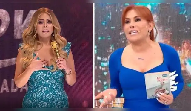Magaly Medina reveló que intentaron venderle el libro sobre Gisela Valcárcel a 7 mil soles
