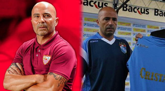 Sampaoli cobraría más 3 de millones en Sevilla, pero, ¿cuánto ganaba en Perú?