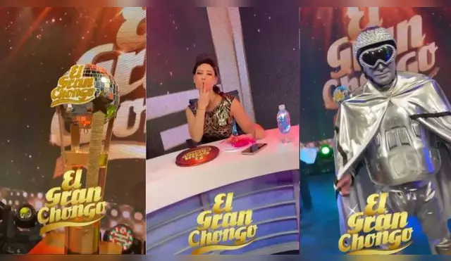 JB prepara parodia del estreno de 'El gran chongo' y es viral en Tiktok - VIDEO JB prepara parodia del estreno de 'El gran chongo' y es viral en Tiktok - VIDEO