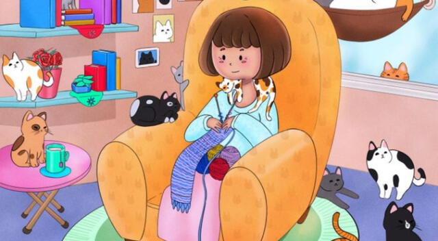 ¿Dónde está el perro? Solo tienes 5 segundos para resolver este reto nivel EXTREMO
